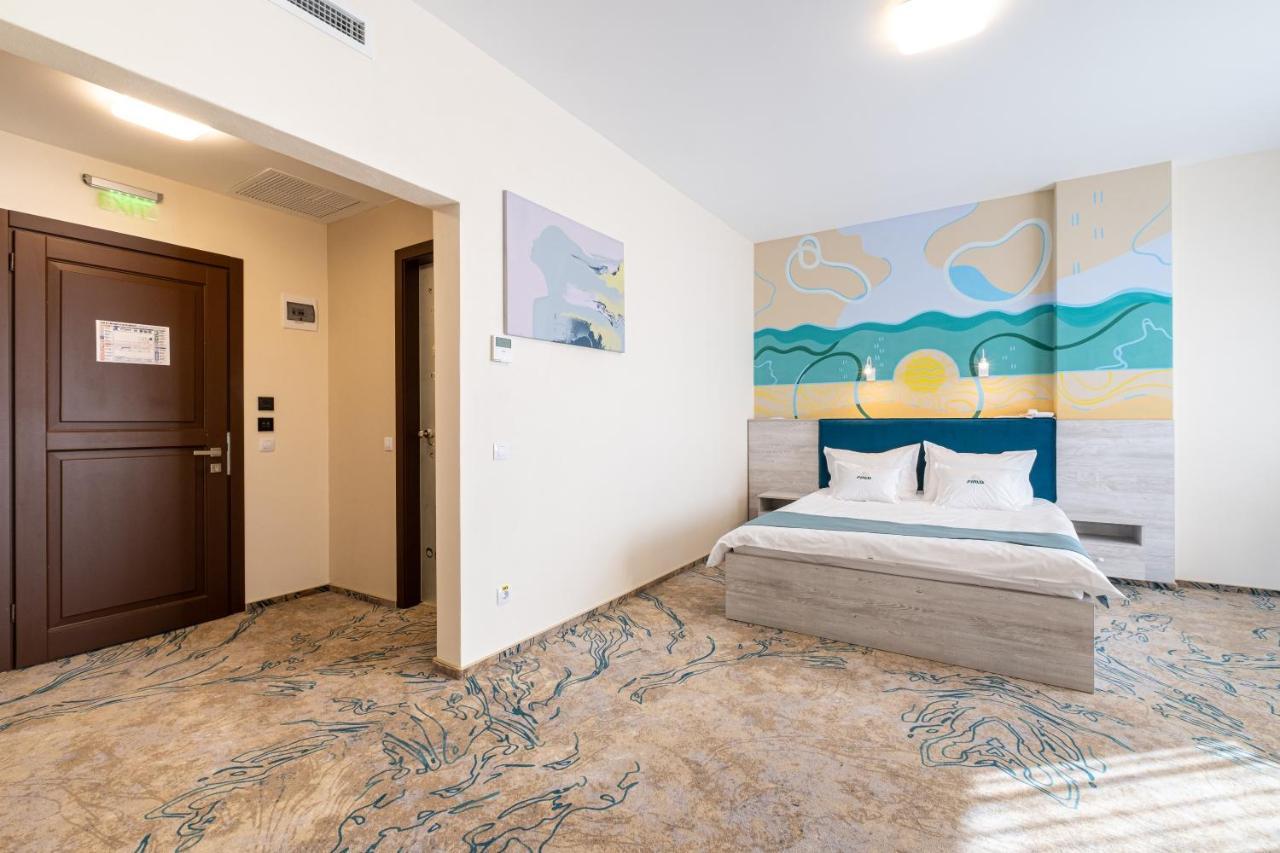 Fiald Hotel&Spa Bacău Exteriér fotografie