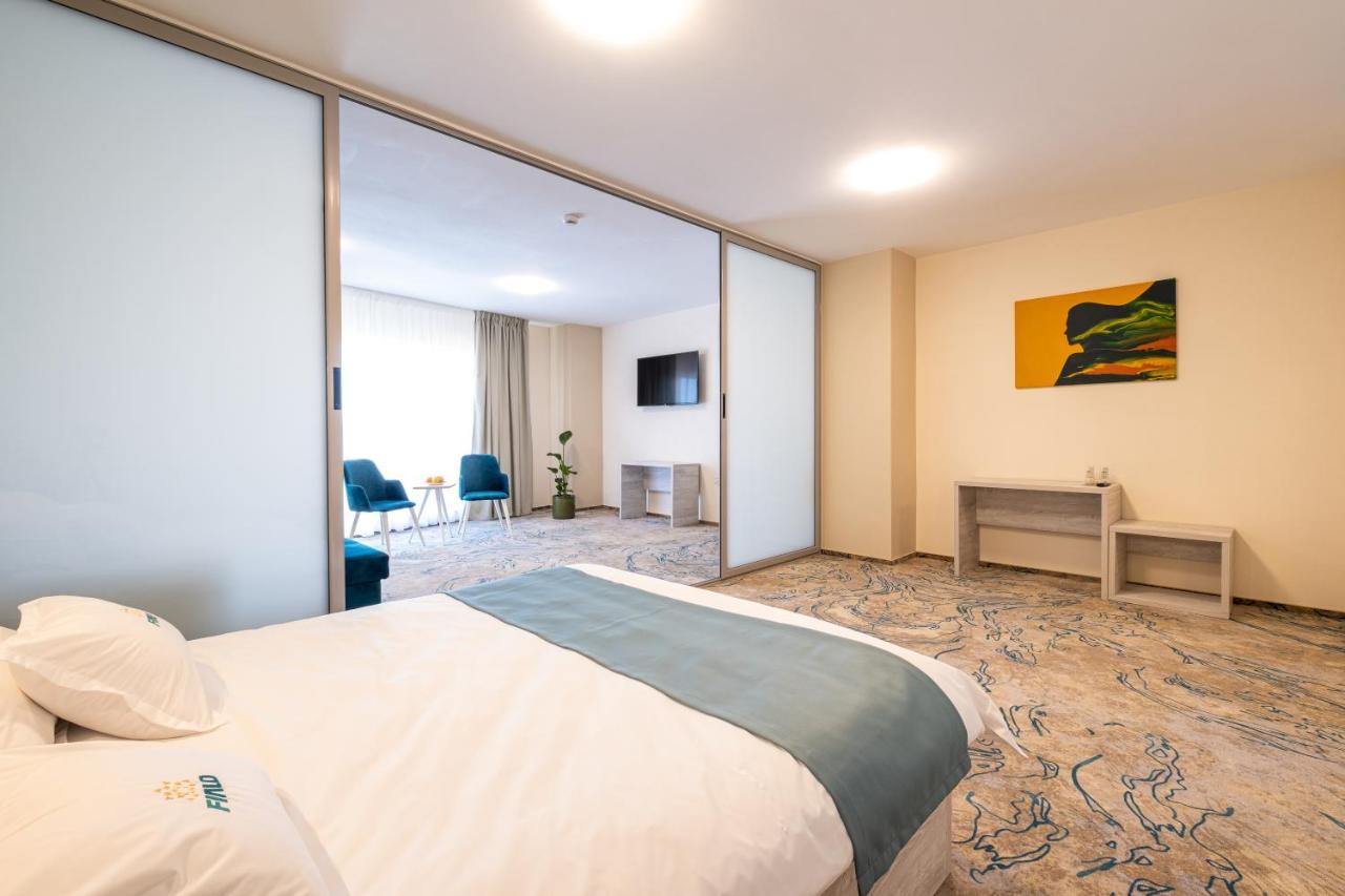 Fiald Hotel&Spa Bacău Exteriér fotografie