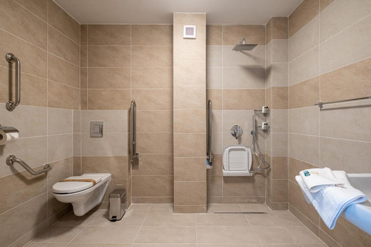 Fiald Hotel&Spa Bacău Exteriér fotografie