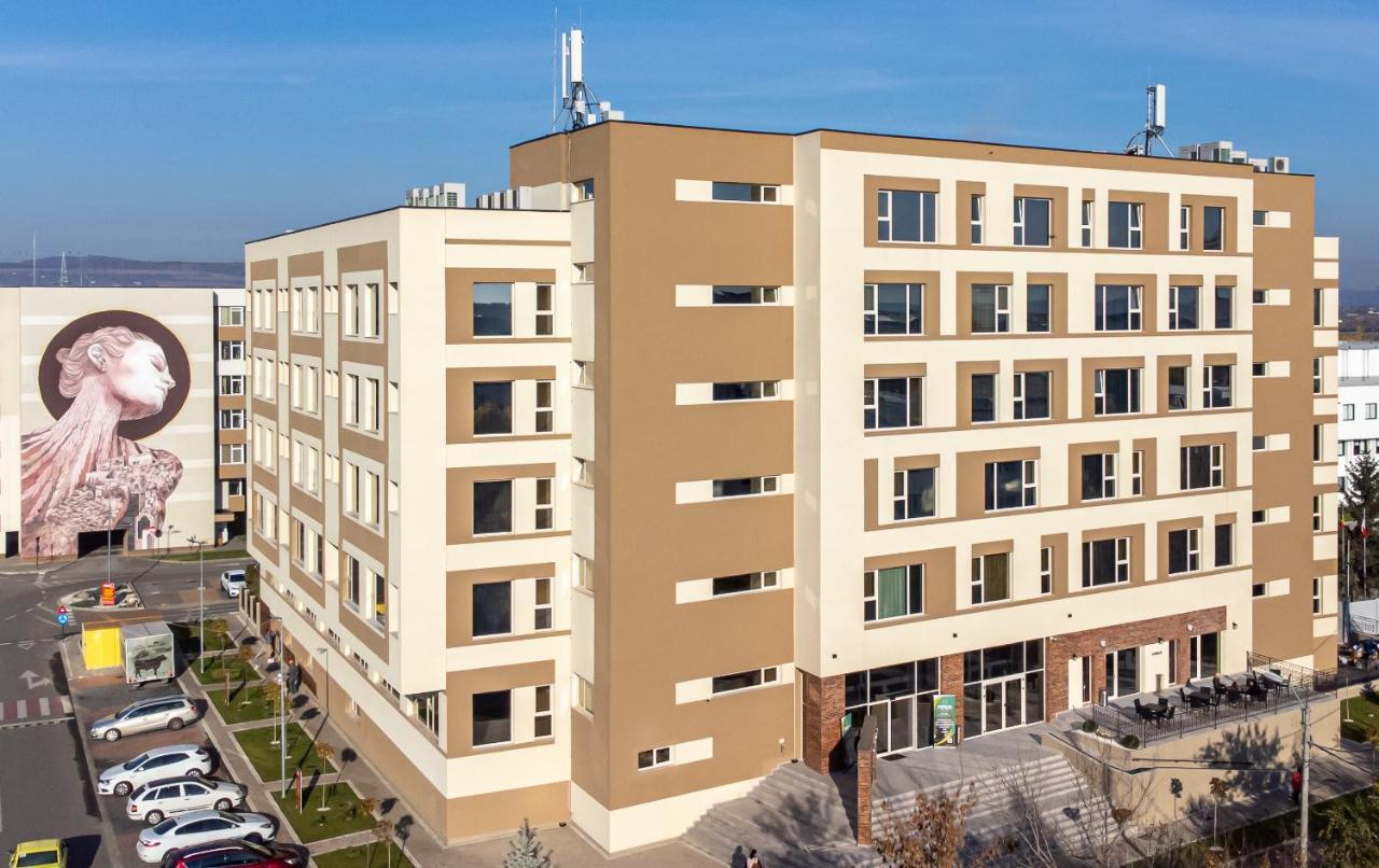 Fiald Hotel&Spa Bacău Exteriér fotografie